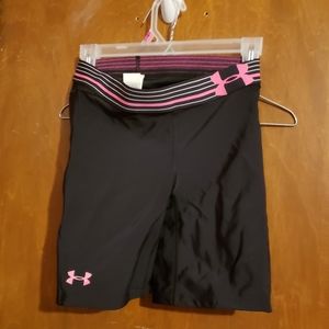 Softball sliding shorts